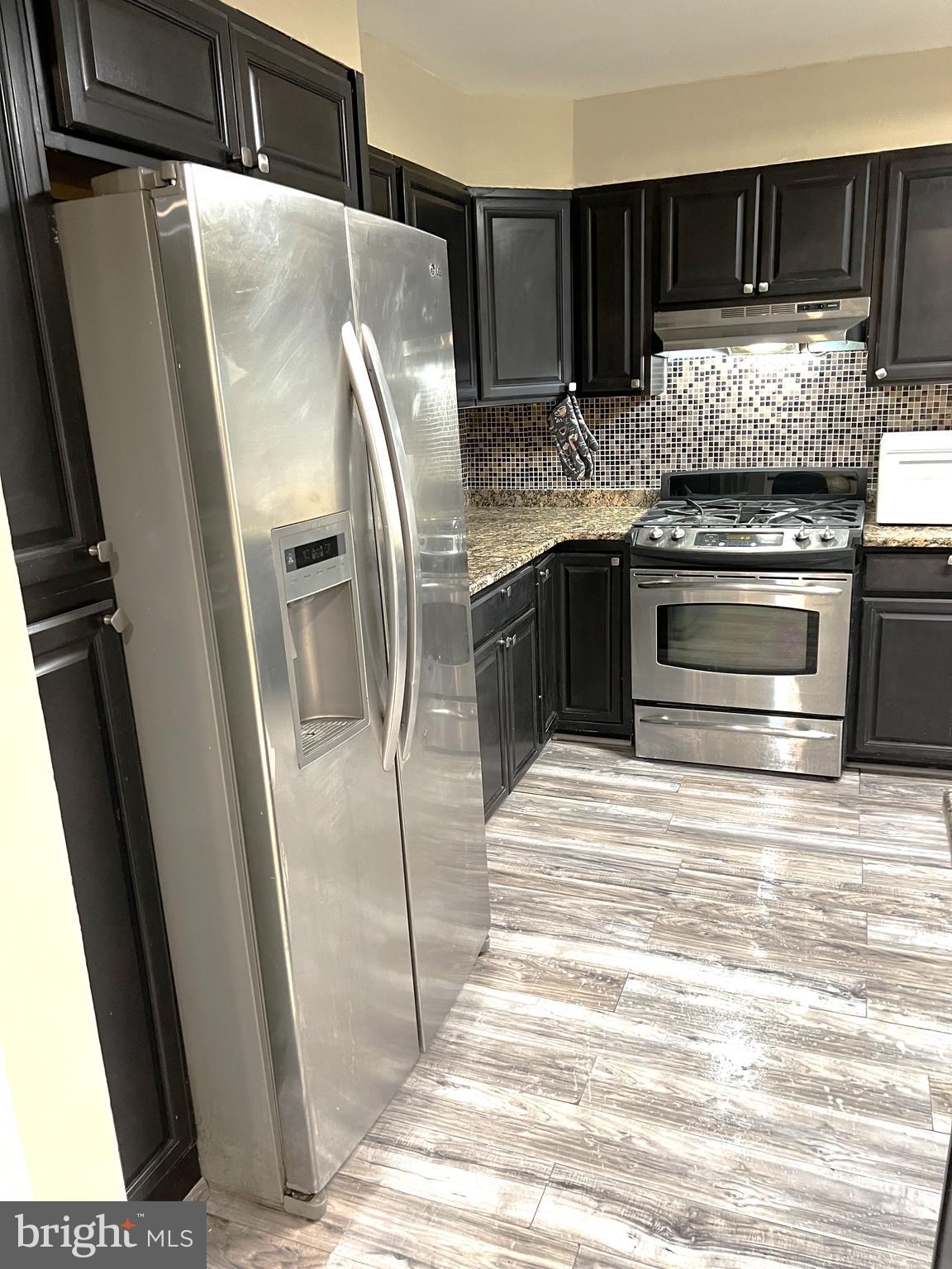 11321 College View Drive Silver Spring, MD 20902 - Photo 34 of 88 Stainless steel refrigerator, stove and dishwasher