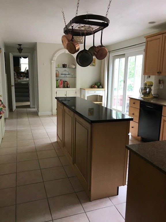 95 George Hill Road Grafton, MA 01519 - Photo 7 of 24 a kitchen with a sink cabinets and window