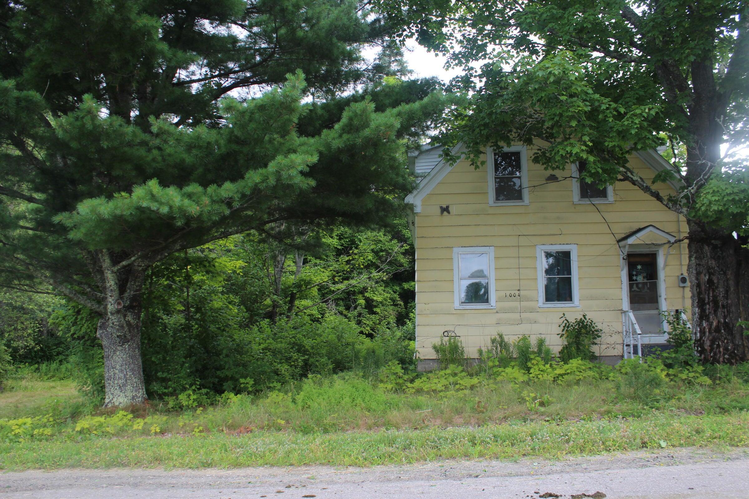 1004 Benedicta Road Benedicta, ME 04733 - Photo 13 of 13 house1 on 1004
