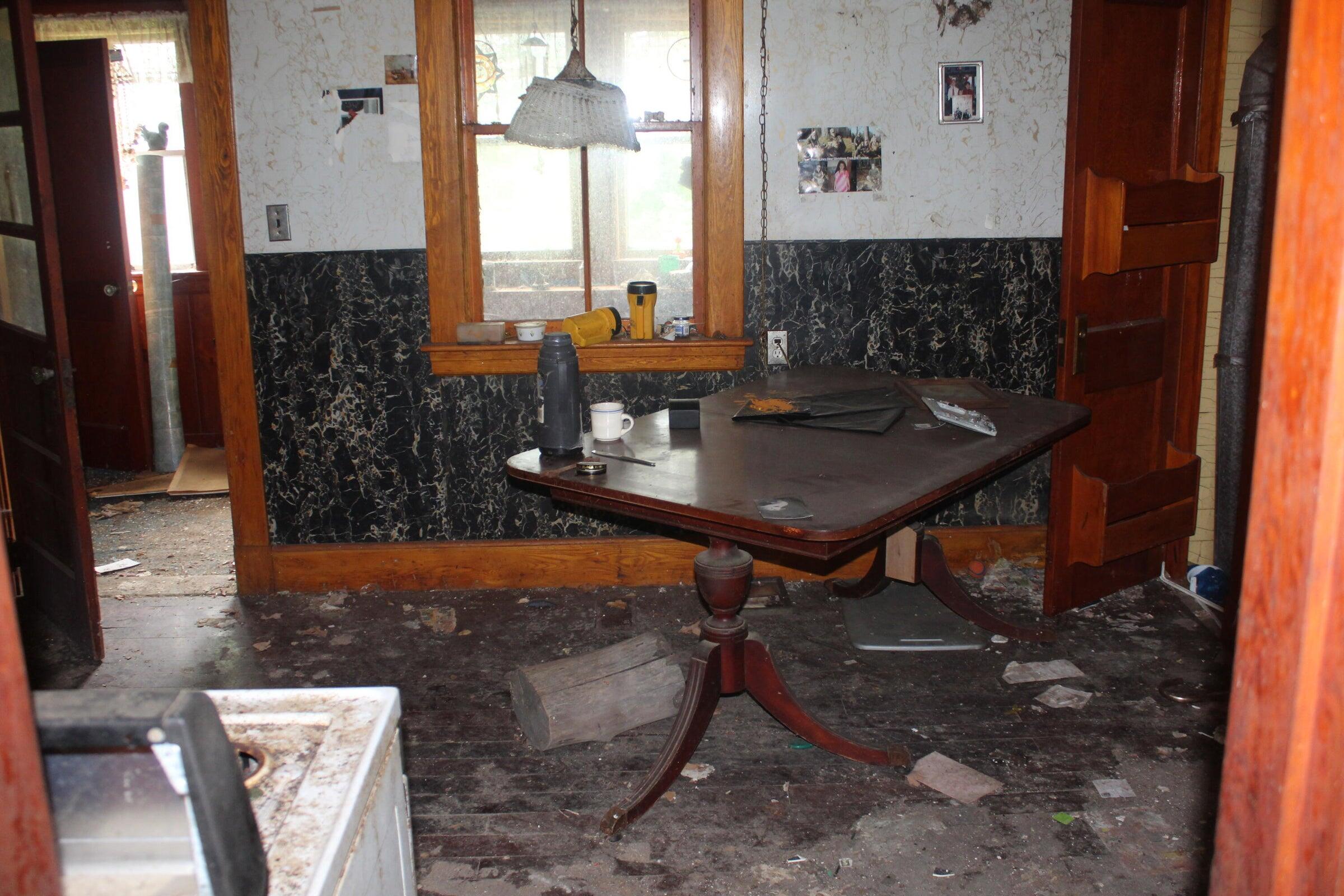 1004 Benedicta Road Benedicta, ME 04733 - Photo 4 of 13 kitchen 1004