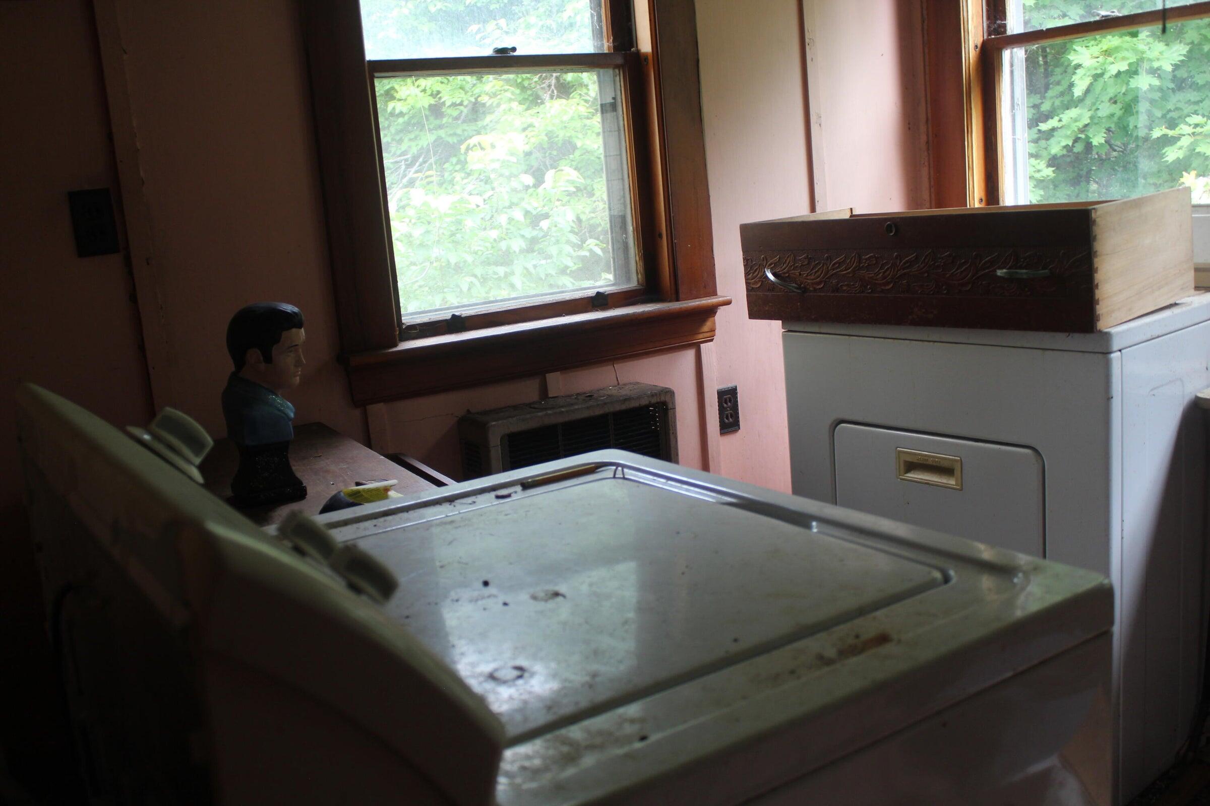 1004 Benedicta Road Benedicta, ME 04733 - Photo 6 of 13 dryer and washer