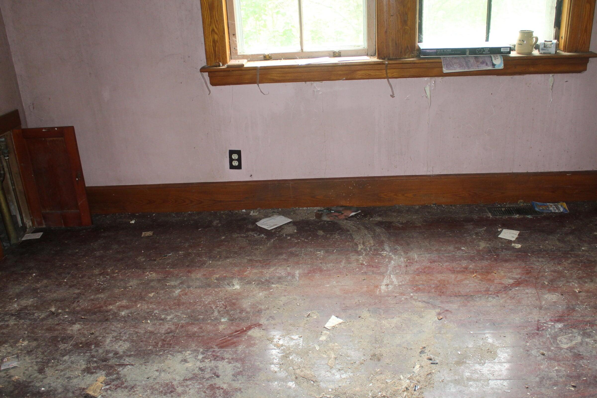 1004 Benedicta Road Benedicta, ME 04733 - Photo 7 of 13 living room