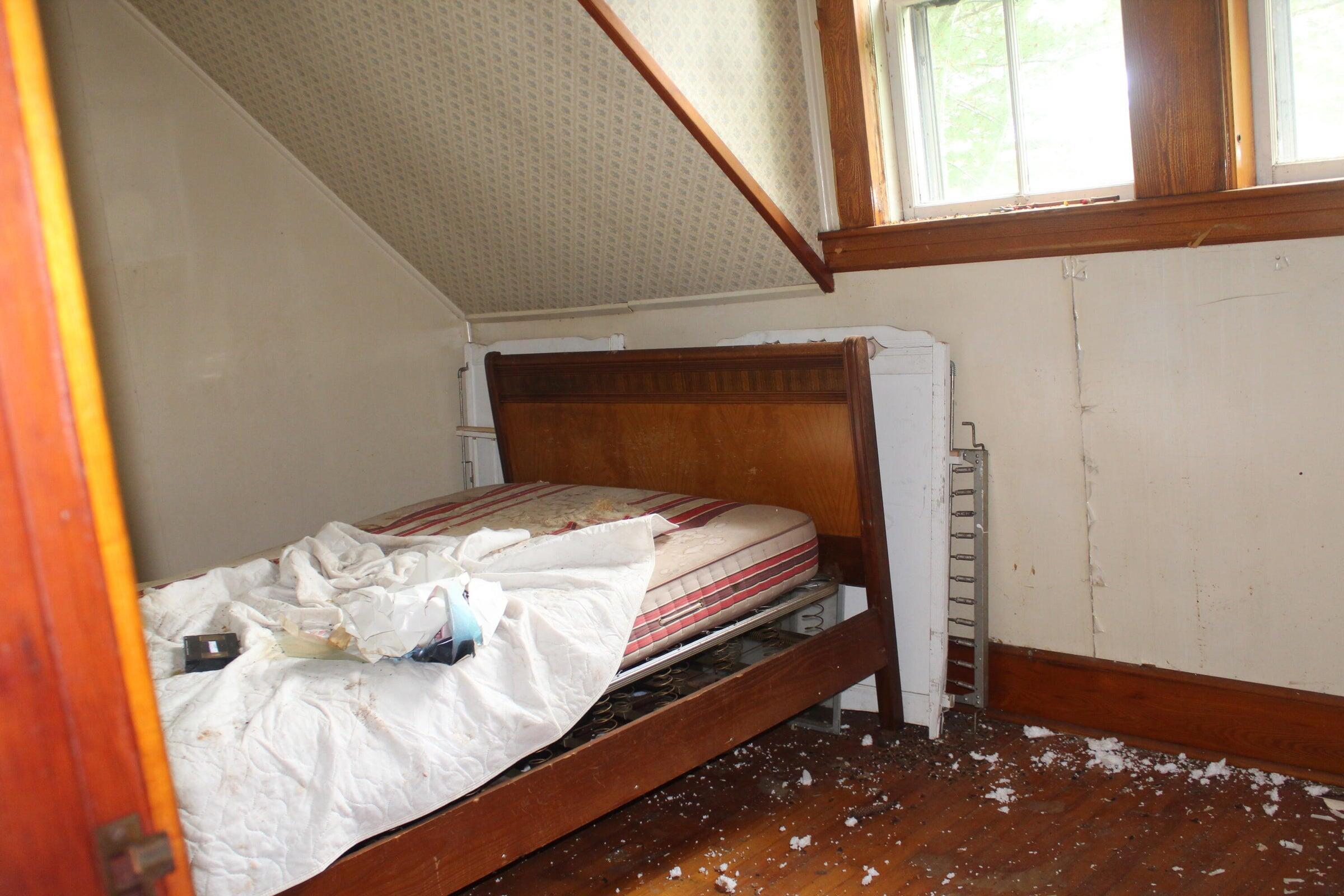 1004 Benedicta Road Benedicta, ME 04733 - Photo 8 of 13 bedroom 1