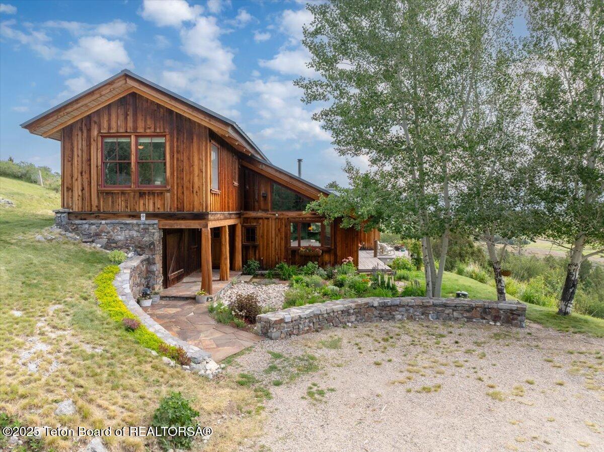 5248 South 4500 West Victor, ID 83455 - Photo 55 of 97 A- Entrance