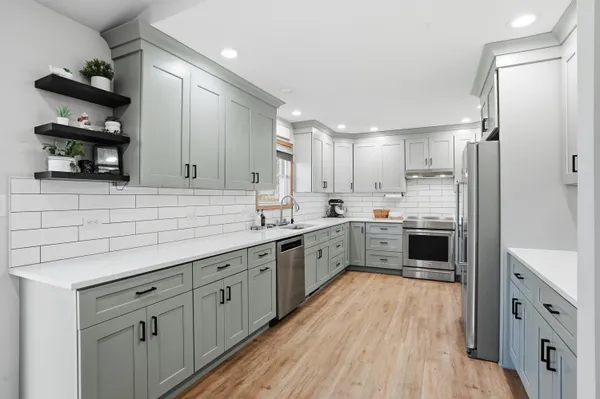 $499,900 | 13716 Austin Street, Cedar Lake, IN 46303