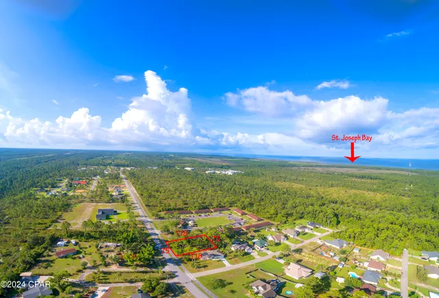 $75,000 | Lot 2 Garrison Avenue, Port St. Joe, FL 32456