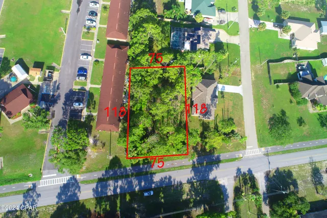 $75,000 | Lot 2 Garrison Avenue, Port St. Joe, FL 32456