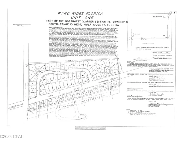 $75,000 | Lot 2 Garrison Avenue, Port St. Joe, FL 32456