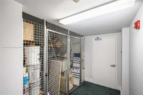 a view of bathroom with shower