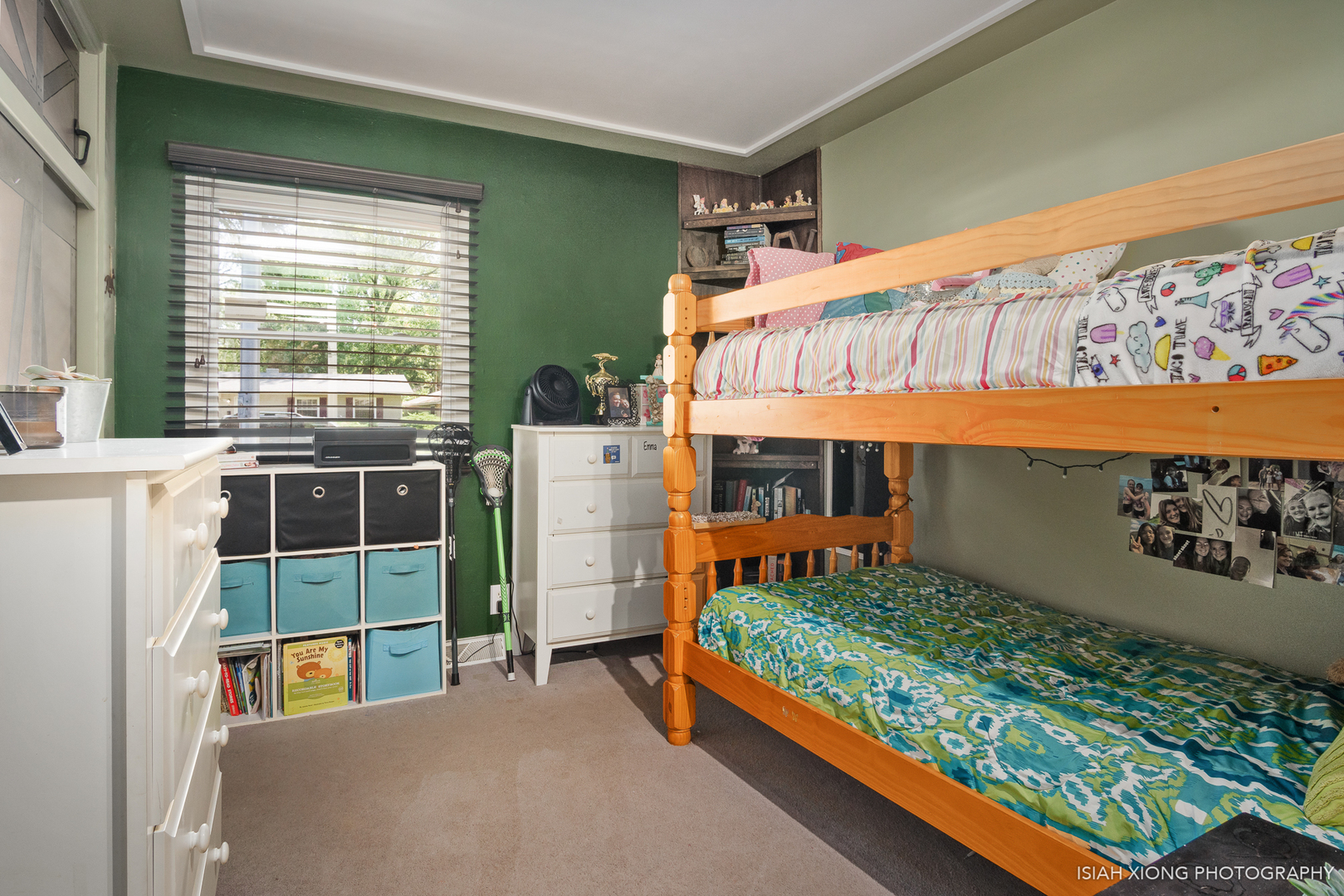 8 Hampton Road Montgomery, IL 60538 - Photo 15 of 26 a bedroom with furniture and a window