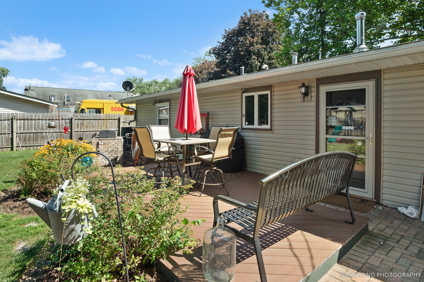 8 Hampton Road Montgomery, IL 60538 - Photo 23 of 26 a view of two chairs in patio
