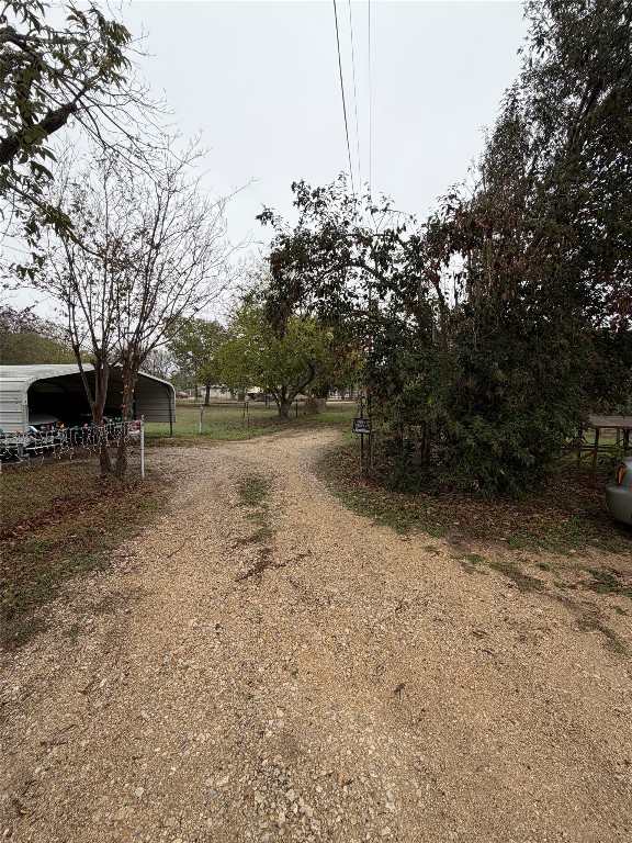 Tbd Austin Street Kyle, TX 78640 - Photo 15 of 16 View of road
