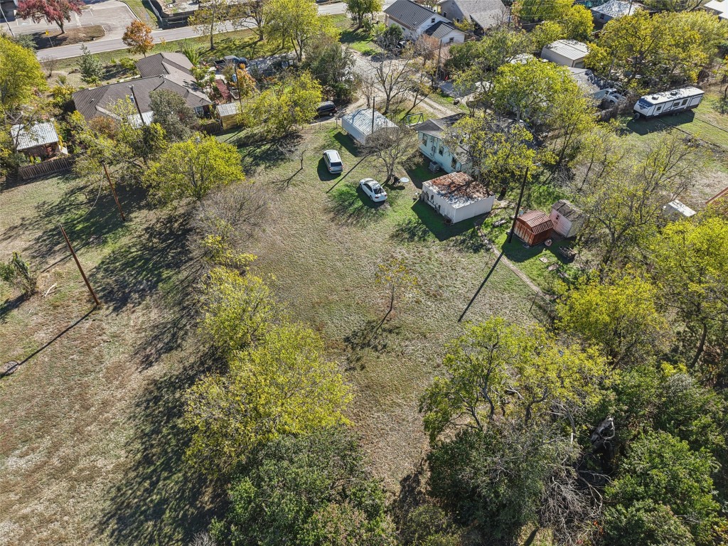 Tbd Austin Street Kyle, TX 78640 - Photo 3 of 16 Aerial view of residential area