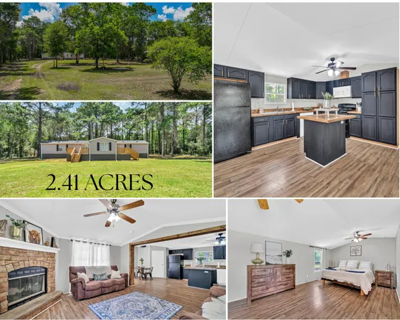 $264,900 | 5216 Galiver Cutoff, Baker, FL 32531