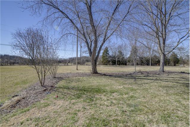 1221 Cooks Road Mount Juliet, TN 37122 - Photo 12 of 13 a view of a yard with a tree
