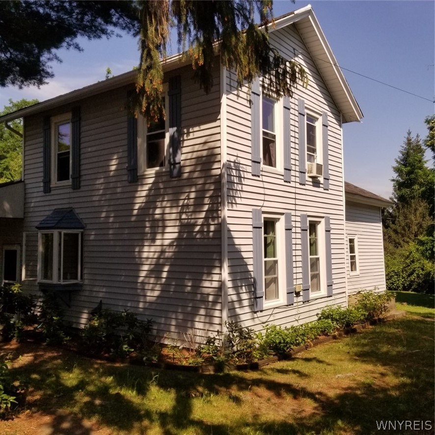 5062 Curriers Road Java, NY 14009 - Photo 1 of 1