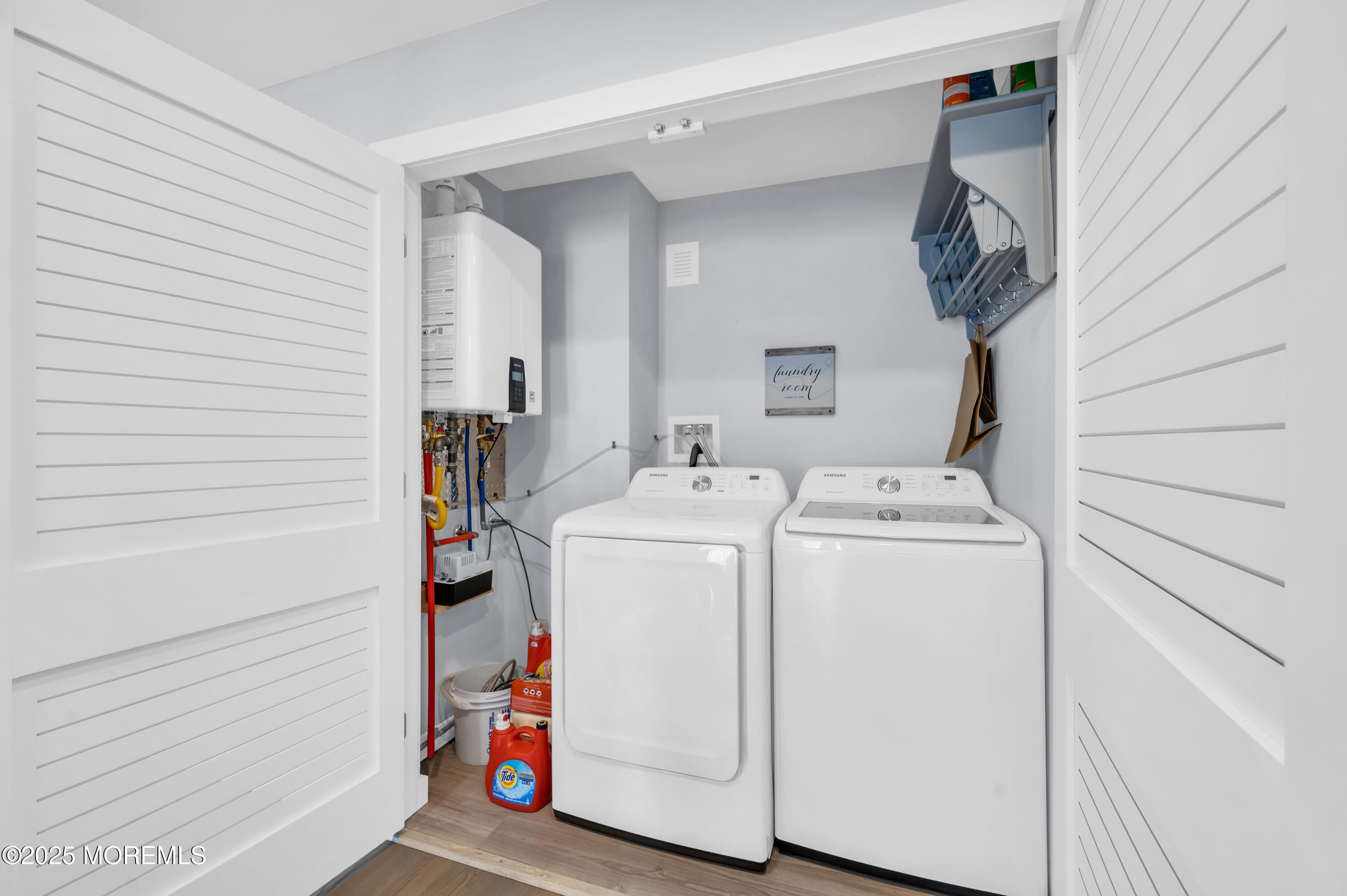 11 Sturgis Road Lavallette, NJ 08735 - Photo 26 of 56 Laundry