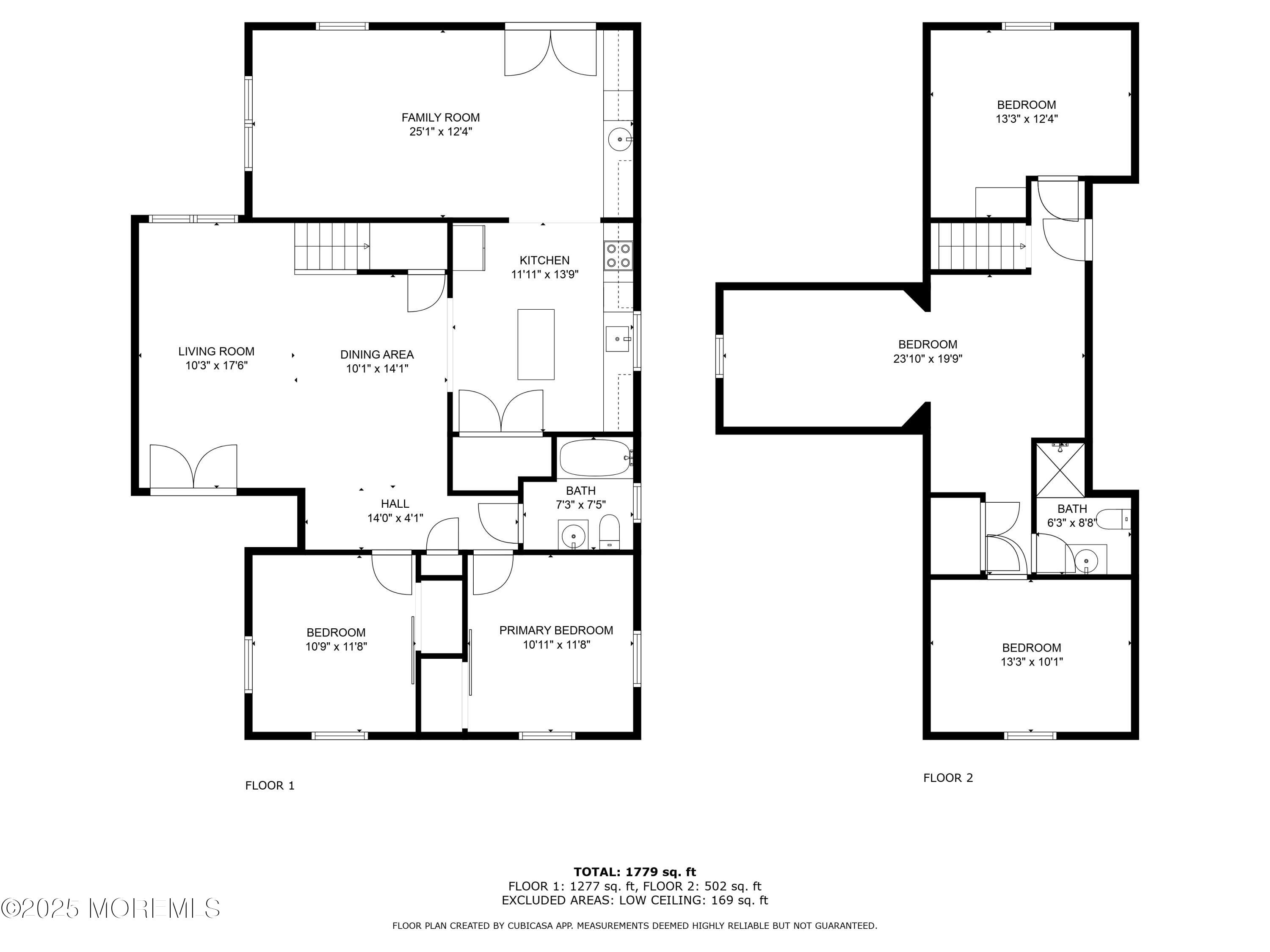 11 Sturgis Road Lavallette, NJ 08735 - Photo 56 of 56 Floorplan All Floors