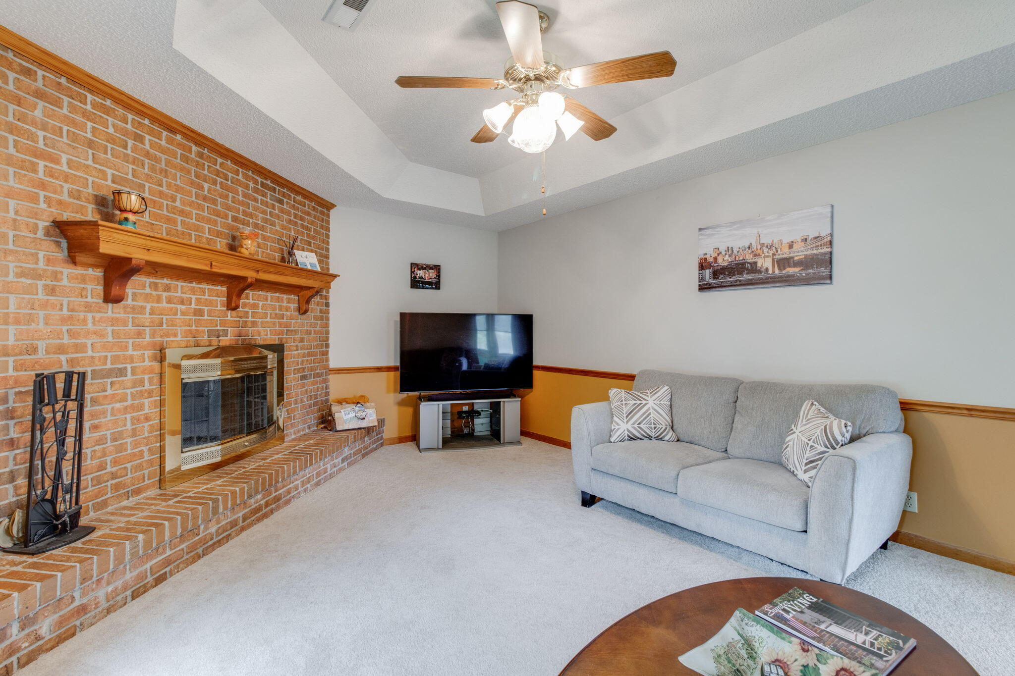 3315 Green View Parkway Sumter, SC 29150 - Photo 11 of 36 Living Room