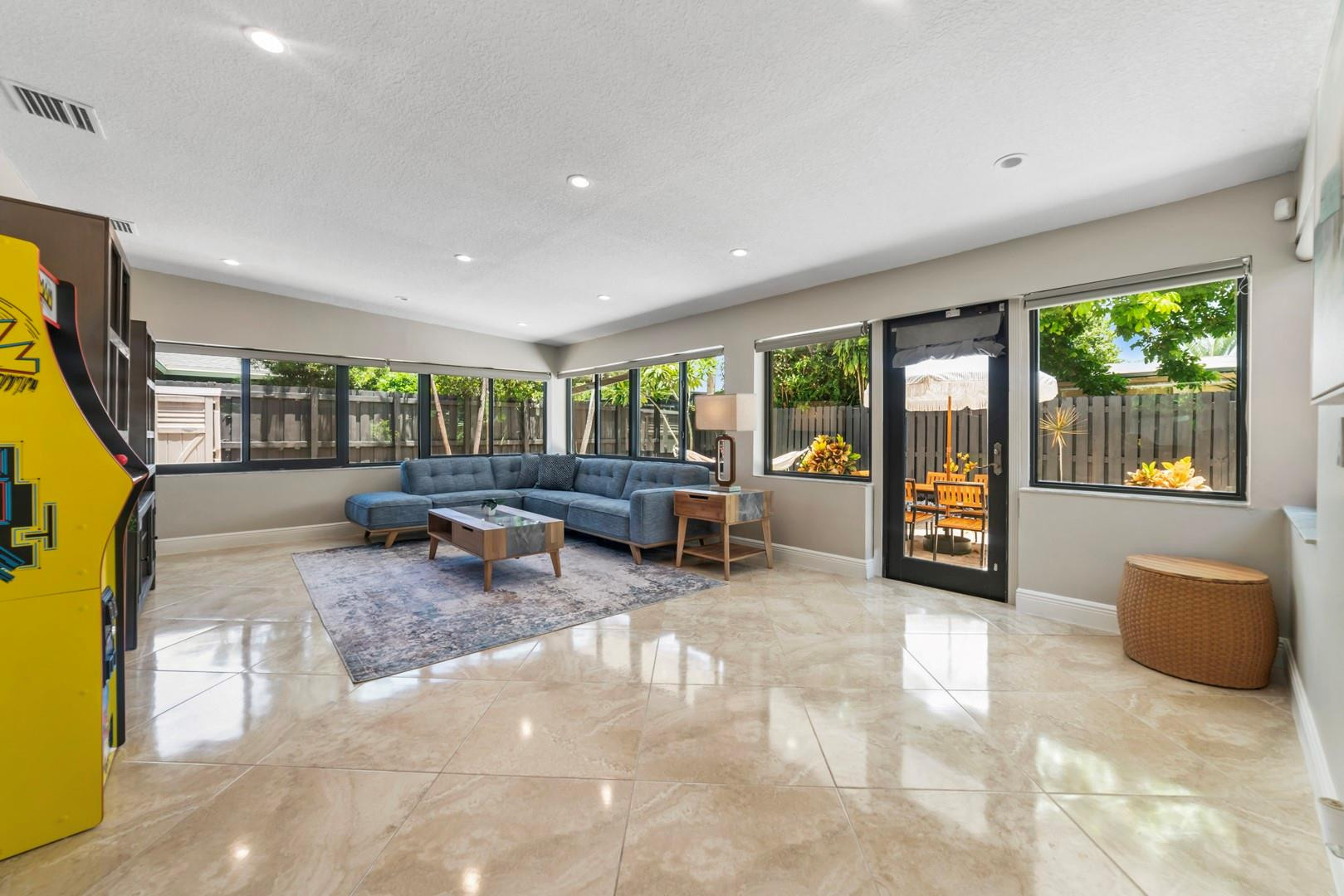 1908 Northeast 27th Street Wilton Manors, FL 33306 - Photo 22 of 38 Additional door to the backyard....