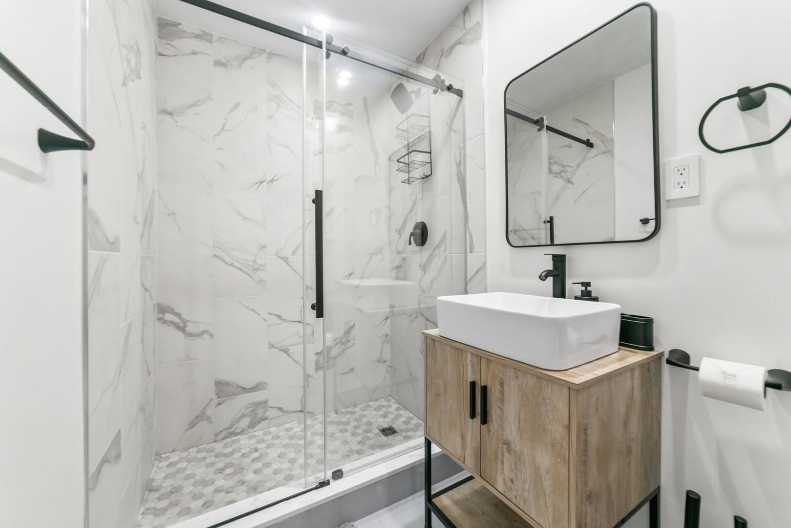 1908 Northeast 27th Street Wilton Manors, FL 33306 - Photo 29 of 38 2nd bathroom....