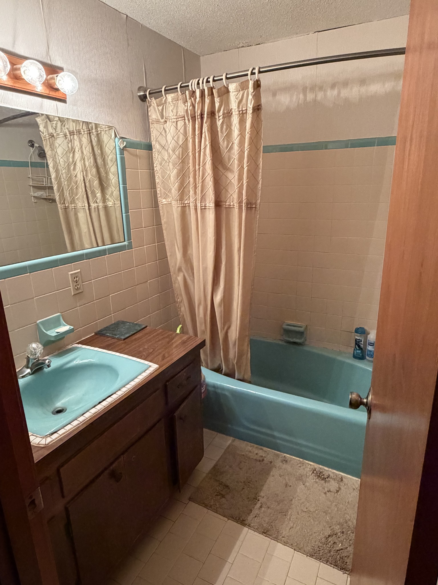 10555 Lebanon Road Mount Juliet, TN 37122 - Photo 11 of 15 a bathroom with a bathtub and a shower