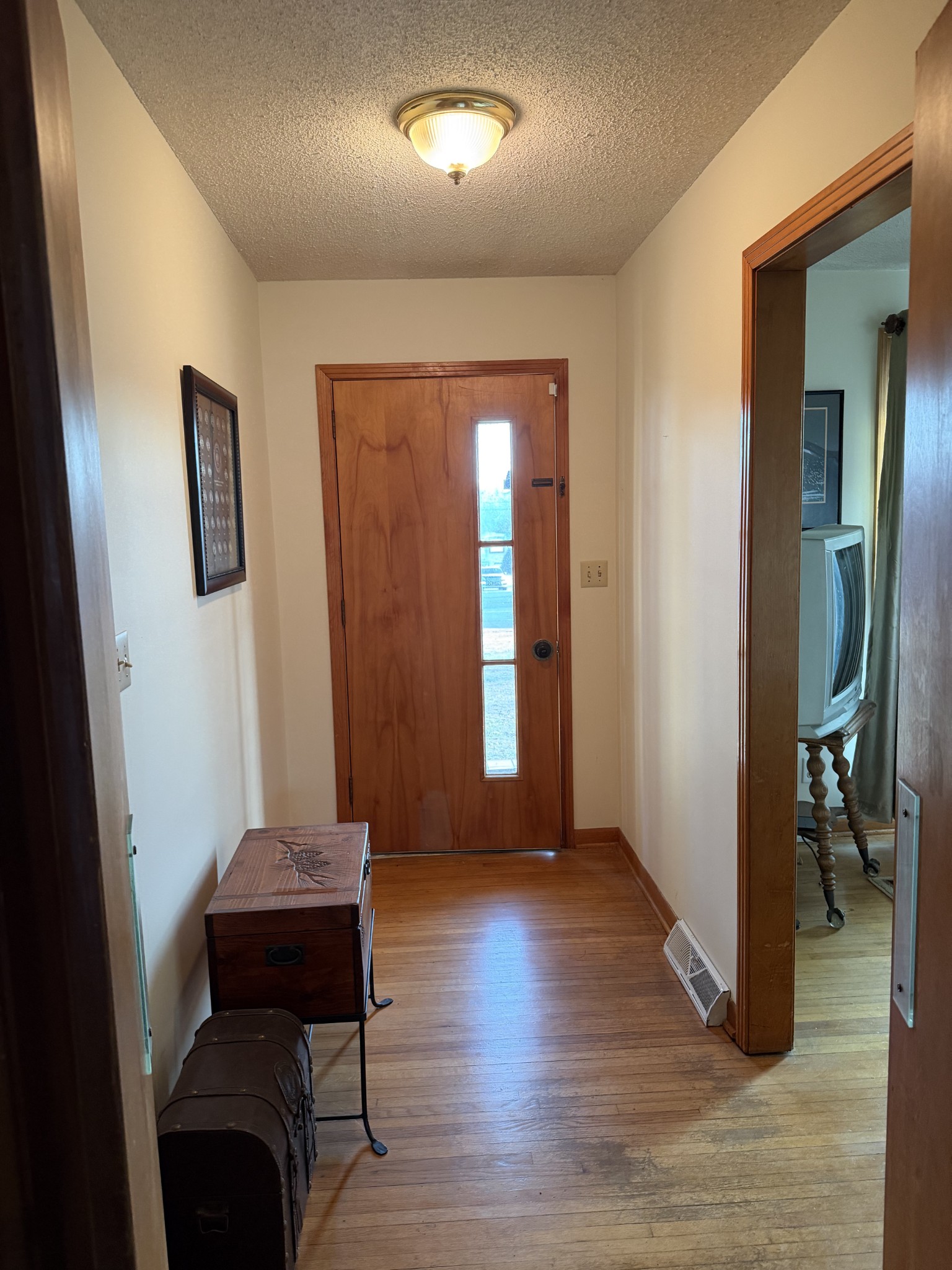 10555 Lebanon Road Mount Juliet, TN 37122 - Photo 13 of 15 wooden floor in an empty room with a window