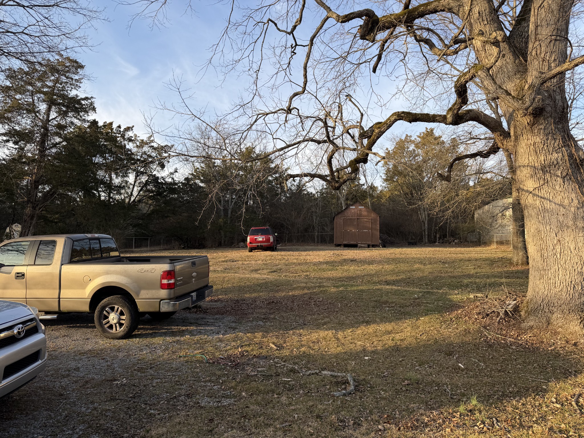10555 Lebanon Road Mount Juliet, TN 37122 - Photo 14 of 15 a view of a cars park in front of a house