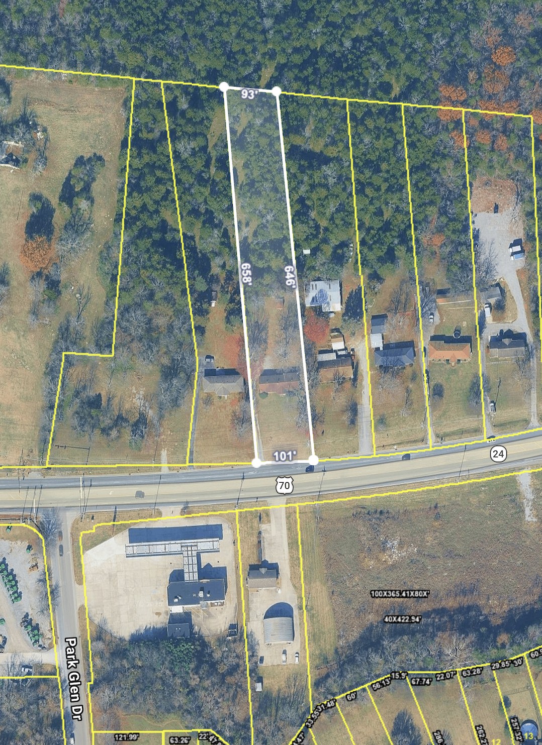 10555 Lebanon Road Mount Juliet, TN 37122 - Photo 15 of 15 a view of roof deck