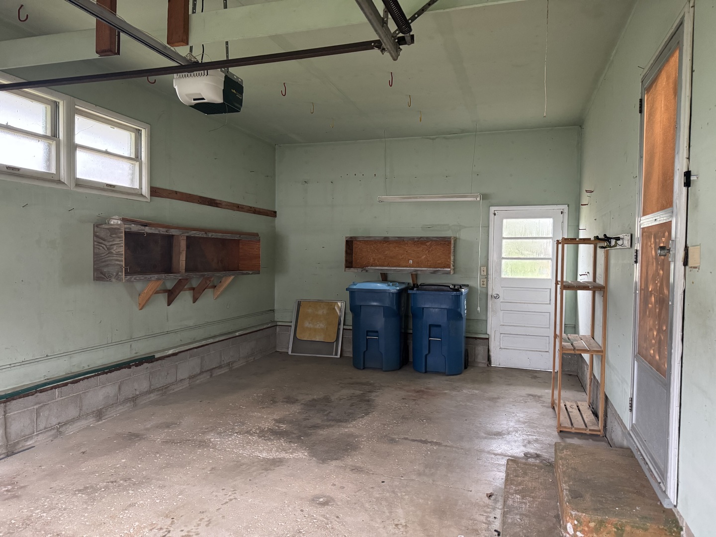 101 West High Street La Moille, IL 61330 - Photo 28 of 34 a room with furniture and a window