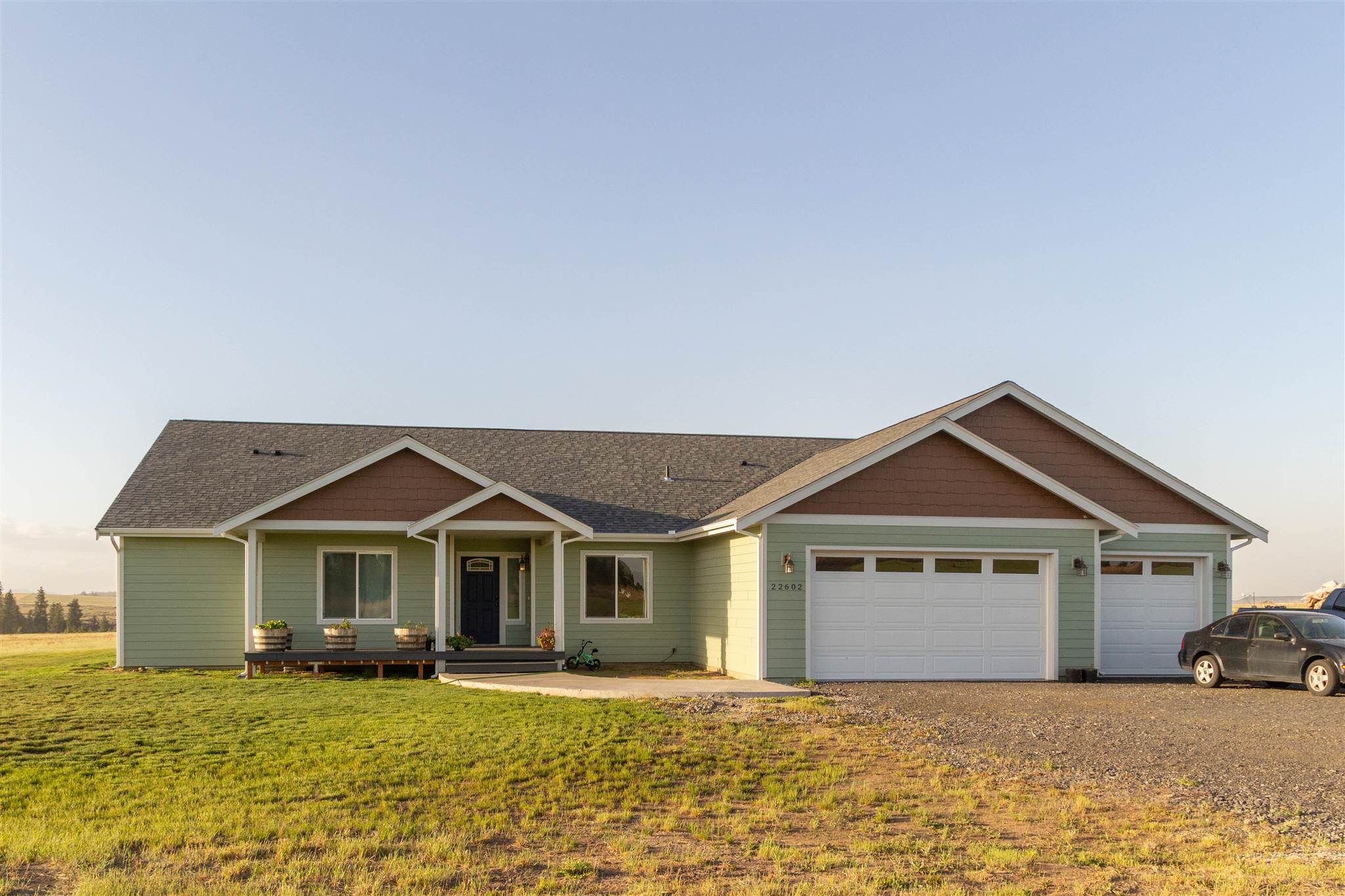 22602 West Sprague Road Reardan, WA 99029 - Photo 1 of 27