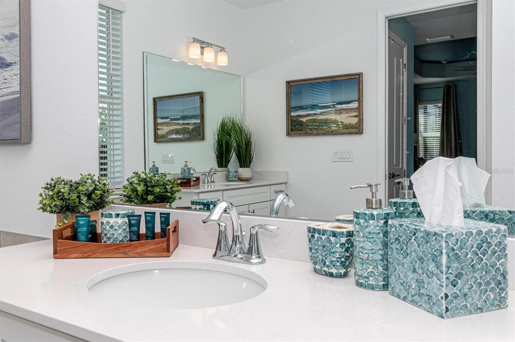 17180 Jadestone Court Venice, FL 34293 - Photo 25 of 98 a bathroom with a sink and a mirror