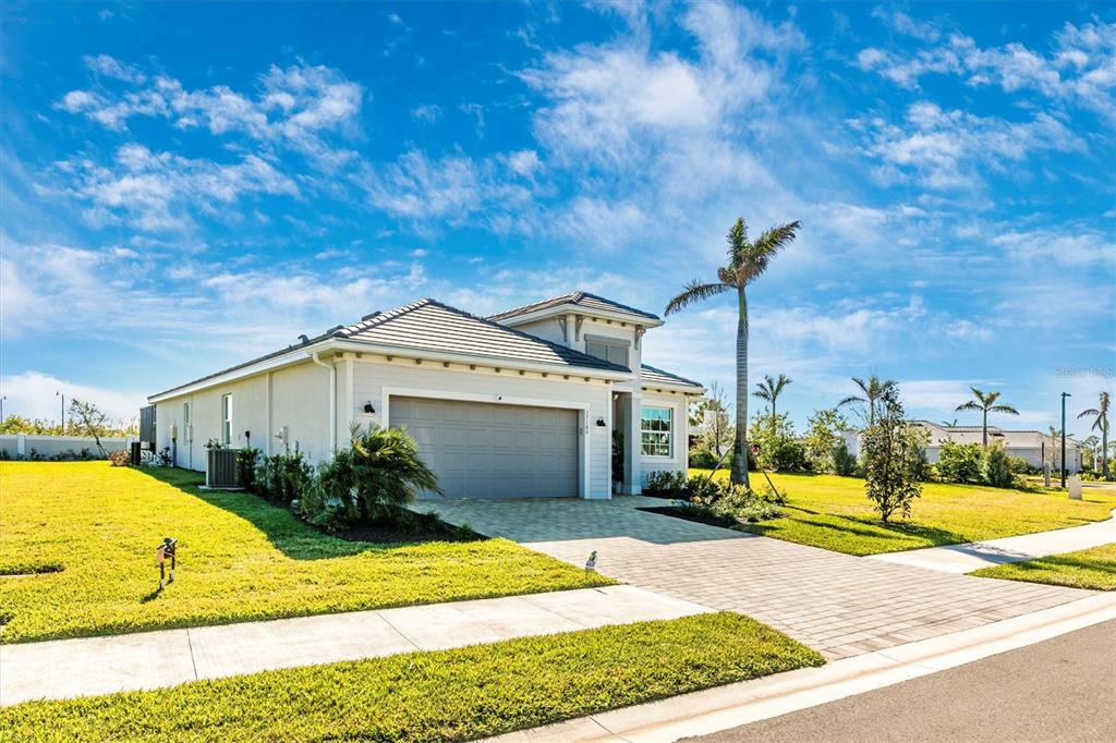 17180 Jadestone Court Venice, FL 34293 - Photo 47 of 98 a view of a house with a swimming pool
