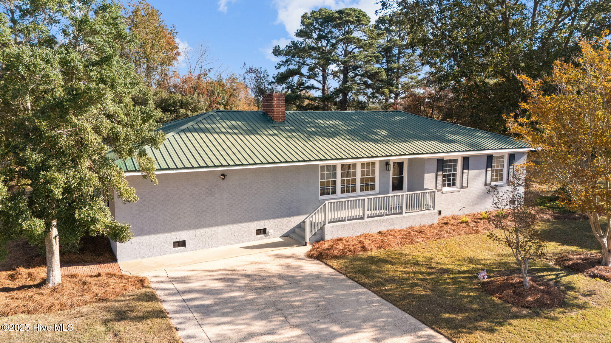 10827 County Home Road Ayden, NC 28513 - Photo 1 of 55 3-web-or-mls-DJI_20251022094737_0140_D