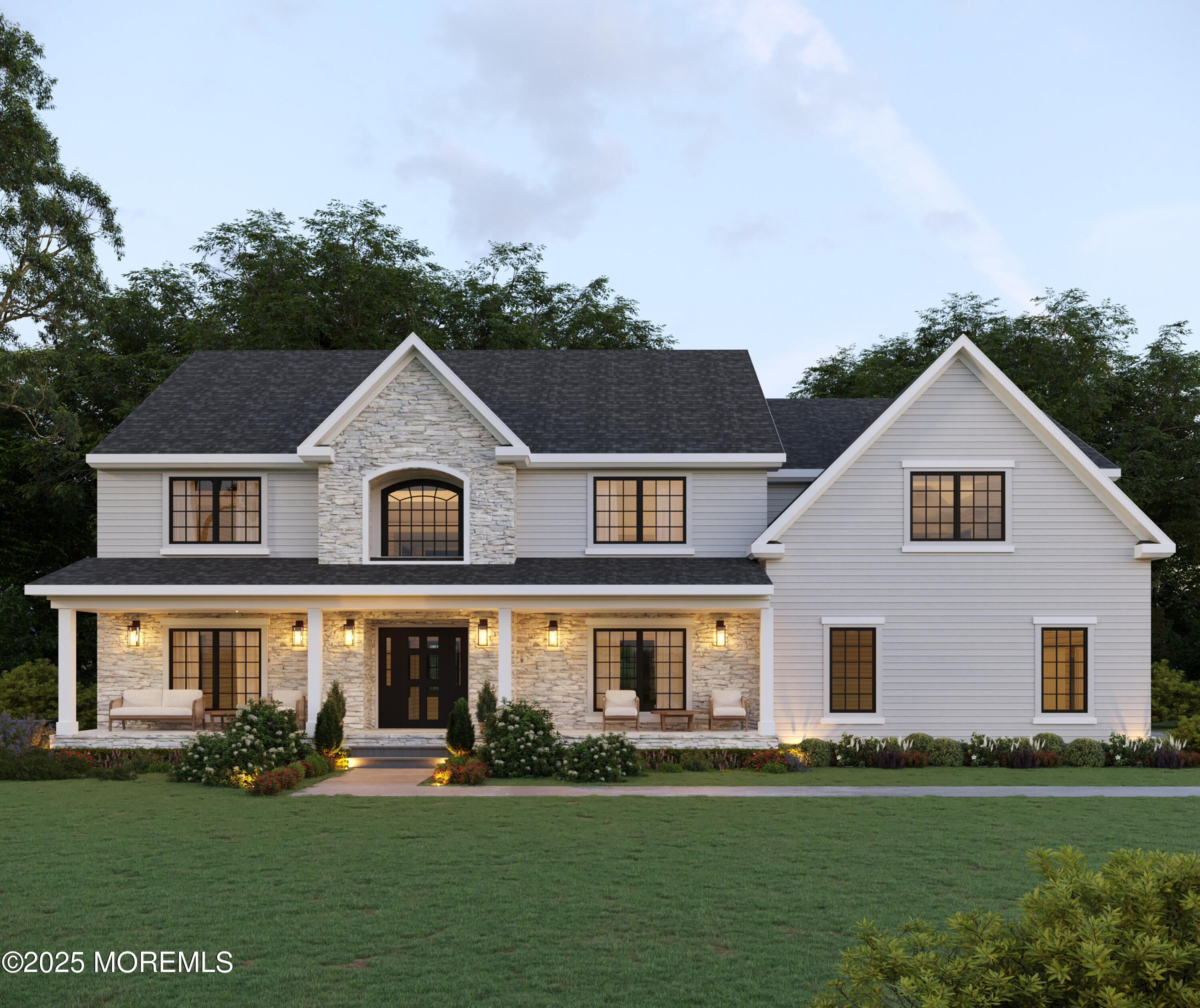 3 Hague Road Freehold, NJ 07728 - Photo 3 of 8 Custom Home To Be Built