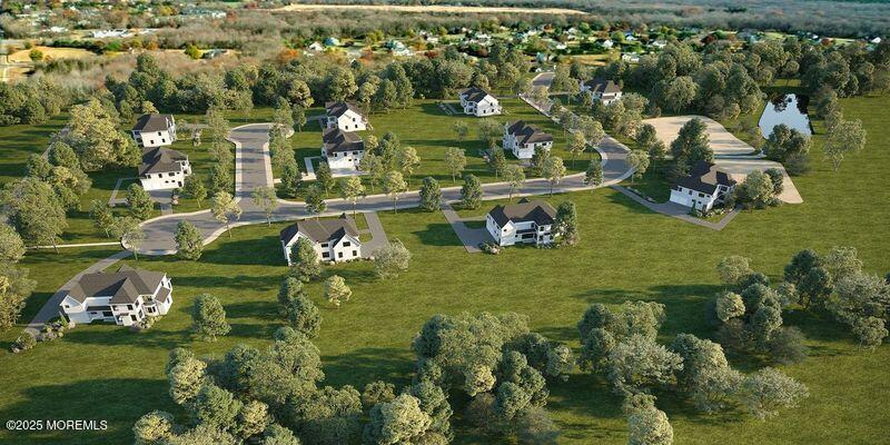 3 Hague Road Freehold, NJ 07728 - Photo 5 of 8 Birdseye View
