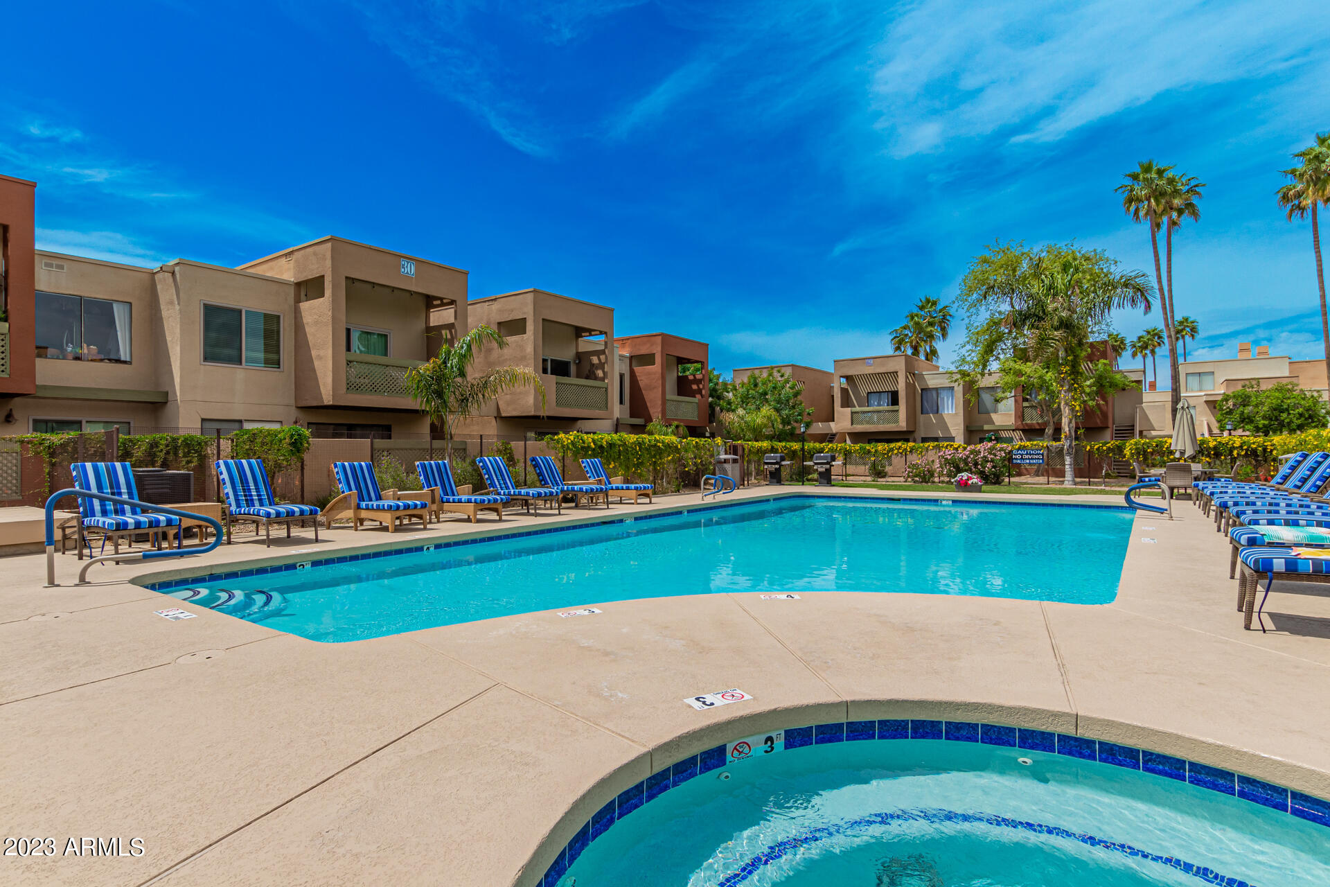 3500 North Hayden Road, Unit 2102 Scottsdale, AZ 85251 - Photo 20 of 29 Sunrise