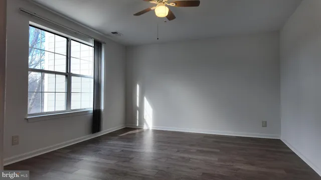 a view of closet area