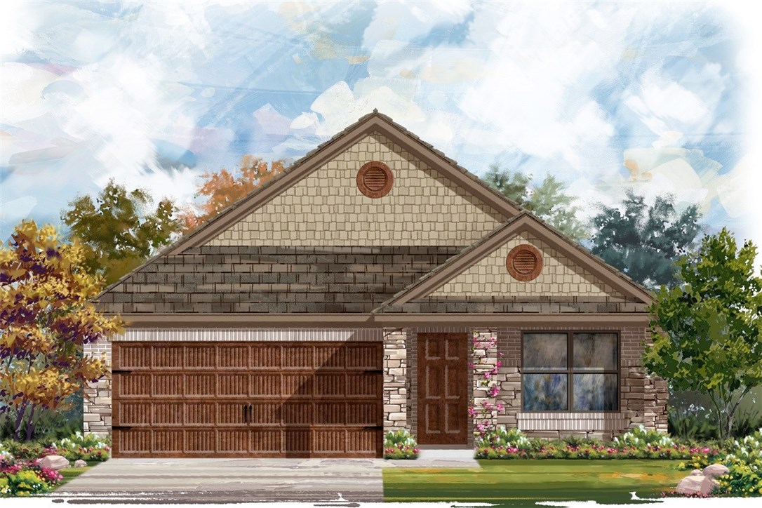 1700 Dragonfly Loop Bastrop, TX 78602 - Photo 1 of 1