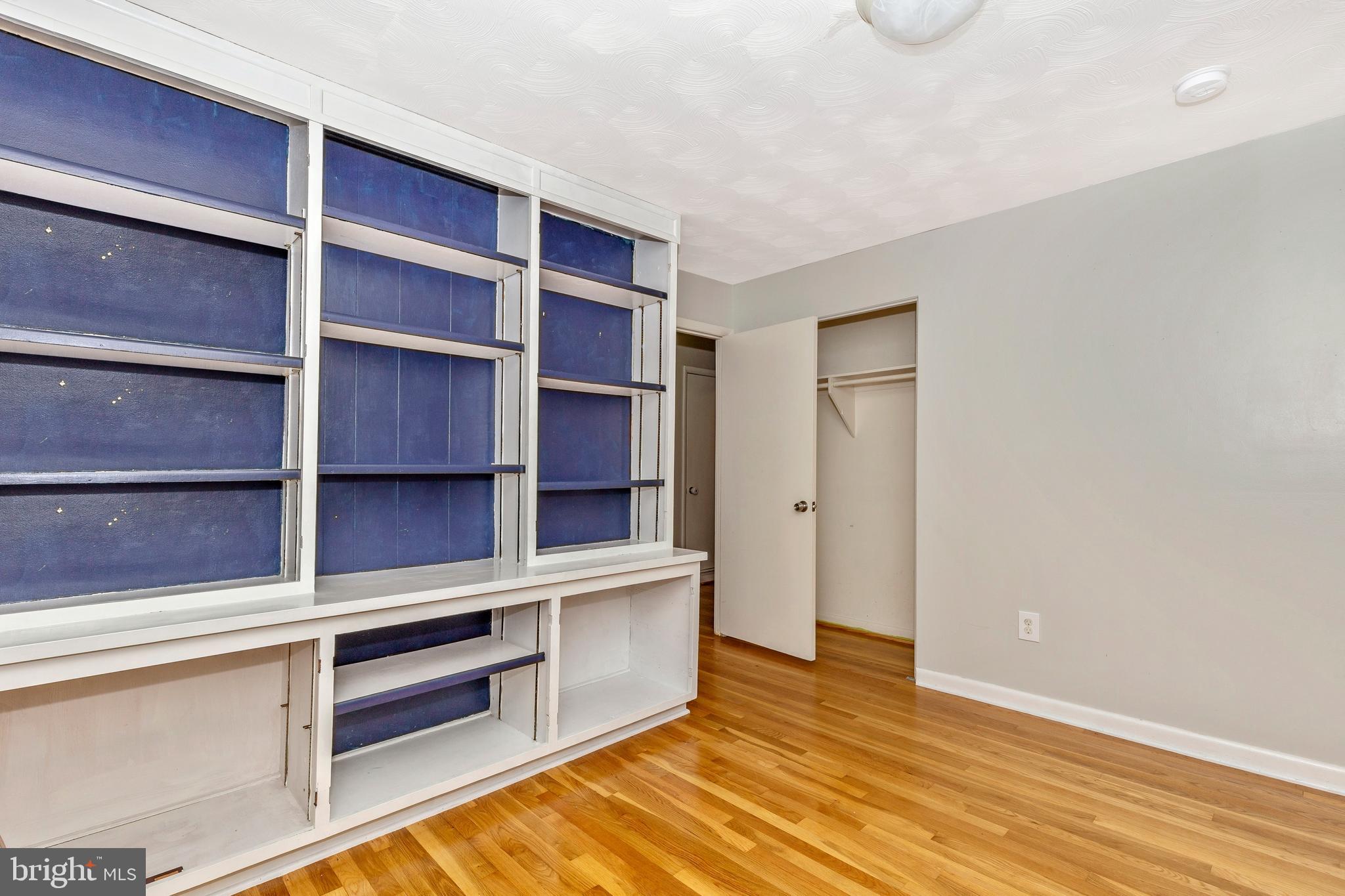 11617 Le Baron Terrace Silver Spring, MD 20902 - Photo 22 of 43 Bedroom 2 has Built-in Bookcase