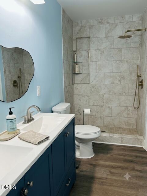 6223 Whitt Road Durham, NC 27712 - Photo 12 of 12 Bathroom-Virtually staged