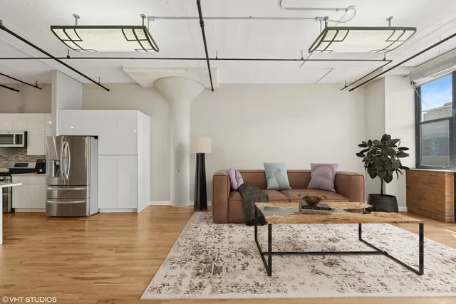 $3,100 | 221 East Cullerton Street, Unit 517, Chicago, IL 60616