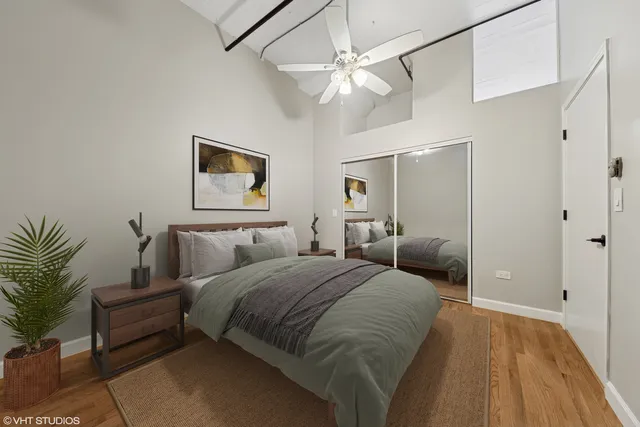 $3,100 | 221 East Cullerton Street, Unit 517, Chicago, IL 60616