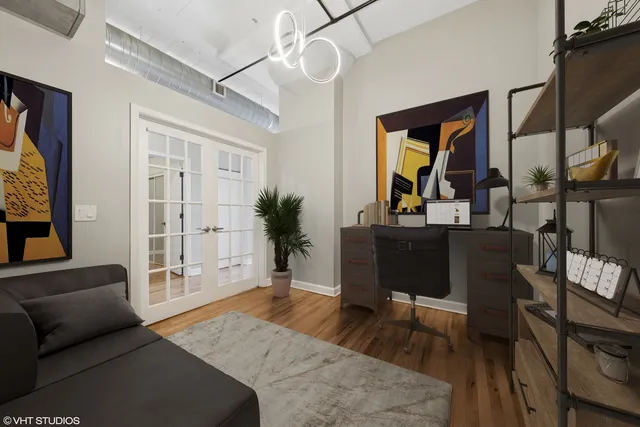 $3,100 | 221 East Cullerton Street, Unit 517, Chicago, IL 60616