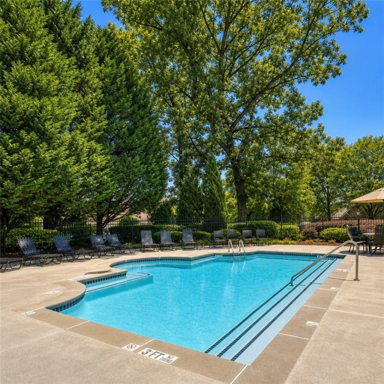 3416 Old Due West Road Northwest, Unit 15 Marietta, GA 30064 - Photo 18 of 20