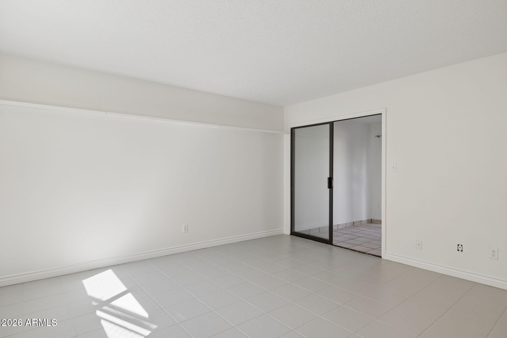 825 North Hayden Road, Unit C104 Scottsdale, AZ 85257 - Photo 6 of 33 a view of an empty room