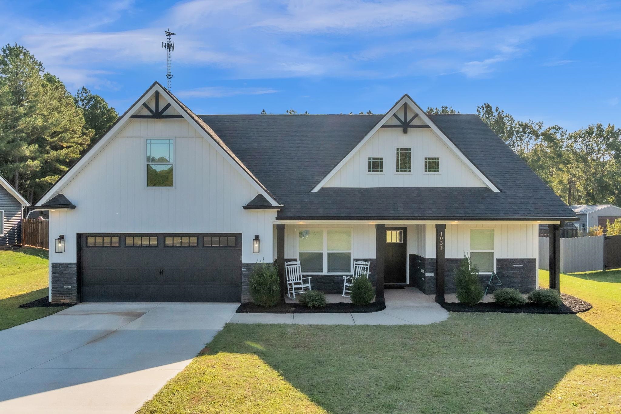 1031 Ballenger Road Inman, SC 29349 - Photo 1 of 31
