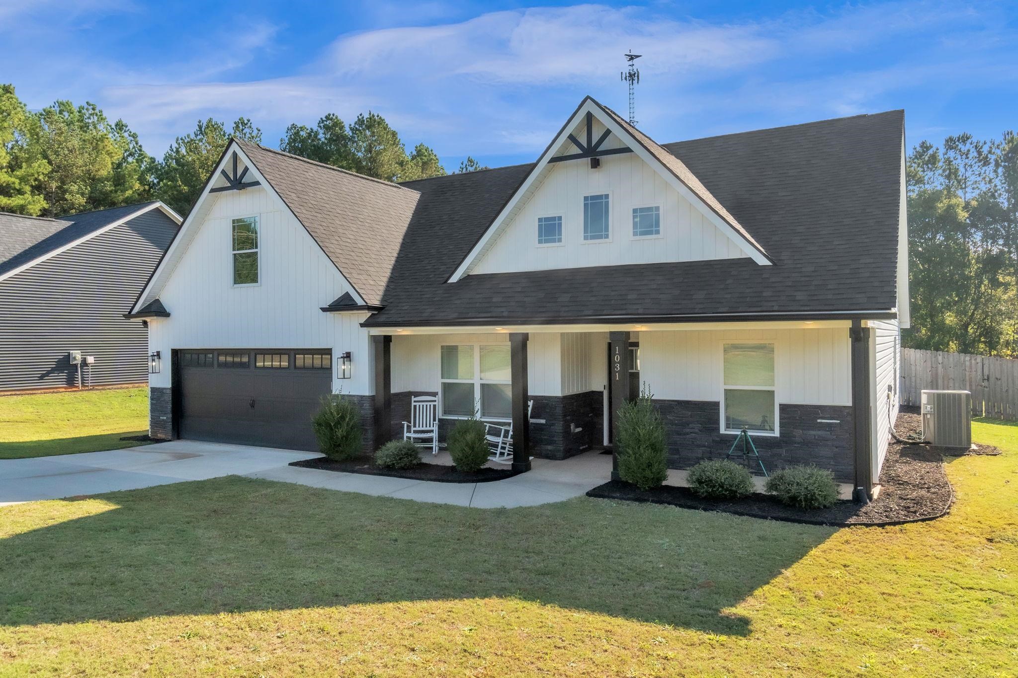 1031 Ballenger Road Inman, SC 29349 - Photo 2 of 31