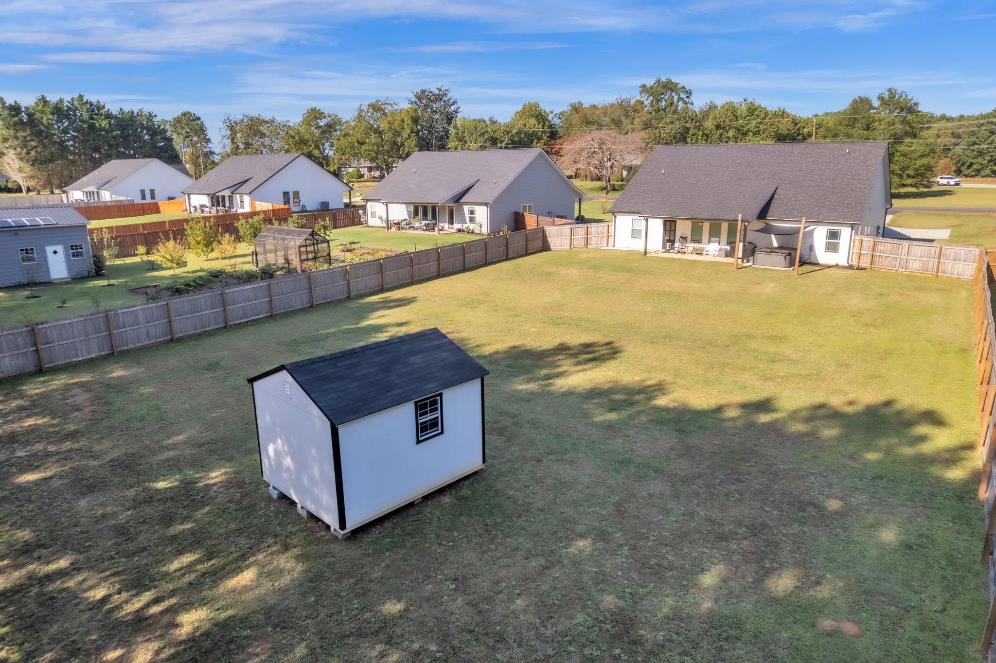 1031 Ballenger Road Inman, SC 29349 - Photo 29 of 31