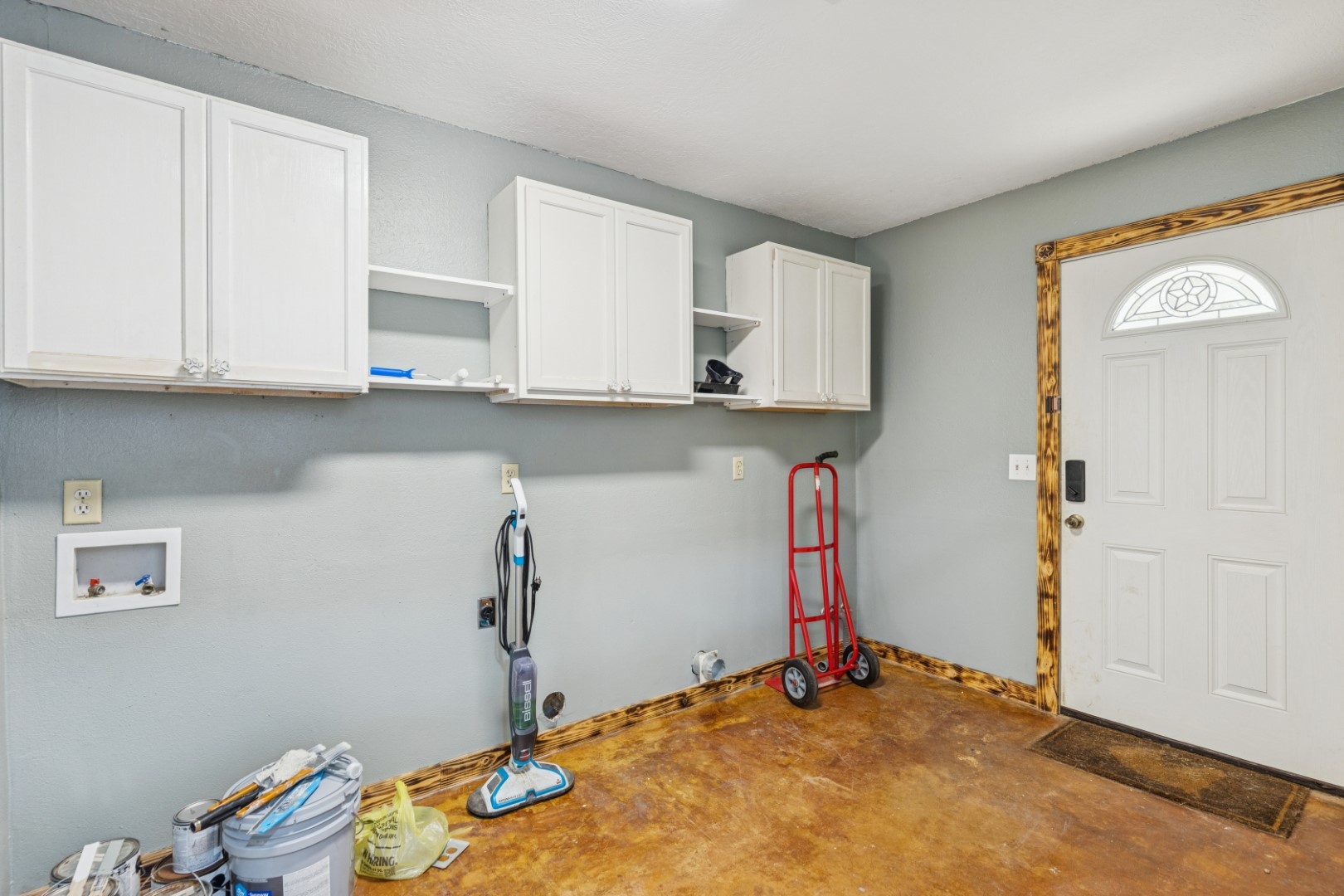 392 Robert E Lee Road Livingston, TX 77351 - Photo 12 of 43 a view of water heater room